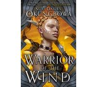 Warrior of the Wind: 2 (Nameless Republic, 2)