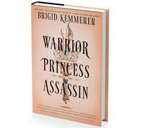 Warrior princess assassin: A Novel: 1 (Braided fate, 1)