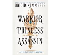 Warrior Princess Assassin: Book 1 (Braided Fate)