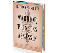 Warrior Princess Assassin (Deluxe Limited Edition): A Novel: 1 (Braided Fate)