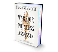 Warrior Princess Assassin: The brand-new no.1 SUNDAY TIMES bestselling adult romantasy: Book 1 (Braided Fate)