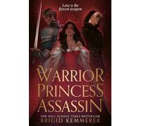 Warrior Princess Assassin: The sizzling no.1 SUNDAY TIMES bestselling adult romantasy: Book 1 (Braided Fate)