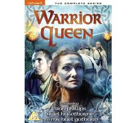Warrior Queen - The Complete Series [DVD] [Reino Unido]