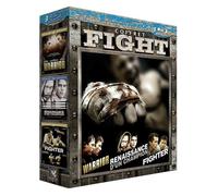 Fight : Warrior + Renaissance d'un champion + Fighter [Francia] [Blu-ray]