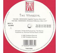 Warrior - Resistance [12 [Vinyl LP]
