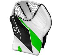 Warrior Ritual G7 White/Black/Green Youth Guante trampero para mano izquierda (normal)