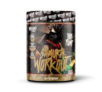 Warrior | Samurai Workout 300 gr | Pre-entrenamiento