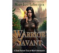 Warrior Savant: A Dark Fantasy Tale of Man's Inhumanity (The Satyr Chronicles)