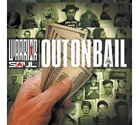 Warrior soul - Out on bail [Vinilo]