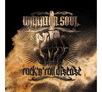 Warrior Soul - Rock n' Roll Disease [VINYL] [Vinilo]