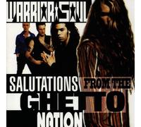 WARRIOR SOUL - Salutations from the Ghetto