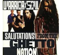 Warrior Soul - Salutations from the Ghetto Na