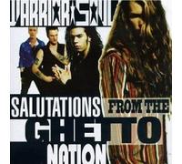 Warrior Soul - Salutations from the Ghetto Na