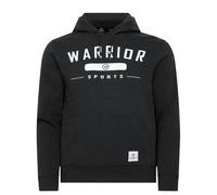 Warrior SPORTS Hoodie Senior negro