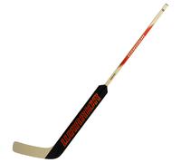 Warrior Swagger Calgary Senior Stick de portero de madera 26″, L (regular)
