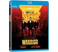 Warrior: The Complete First Season [USA] [Blu-ray]