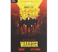 Warrior: The Complete First Season [USA] [DVD]