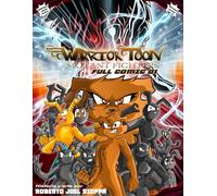Warrior Toon Mutant Fighters: Full Comic 01 - Versión en Español