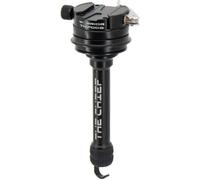 Warrior Tripods Base de nivelación The Chief, aluminio, WT-75