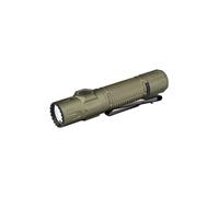 Warrior Ultra Linterna Táctica 2500 Lúmenes de Alta Durabilidad Verde oliva