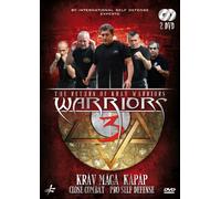 Warriors 3: Return of Krav Warriors: Krav Maga / Kapap / Close Combat & Pro [Reino Unido] [DVD]