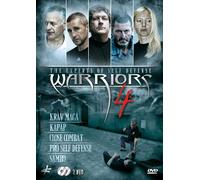 Warriors 4: Experts of Self Defense: Krav Maga / Kapap / Close Combat / Pro [Reino Unido] [DVD]