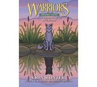 Warriors: A Shadow in RiverClan (Warriors Graphic Novel)