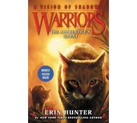 Warriors: A Vision of Shadows #1 – The Apprentice's Quest – Harper Collins Publishers