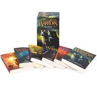 Warriors – Una visión de sombras – Estuche Volúmenes 1 a 6 – Harper Collins Publishers
