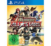Warriors All Stars (PlayStation PS4)