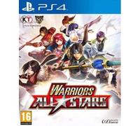 Warriors All Stars Sony Playstation 4 standard