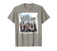 Warriors Amusement Camiseta