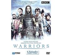 Warriors: BBC Drama Documentary - 5 Hours, 2 Discs DVD [Reino Unido]
