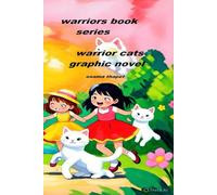 warriors book series: warrior cats graphic novel (the warriors graphic novel)