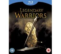 Warriors Box Set [Reino Unido] [DVD]