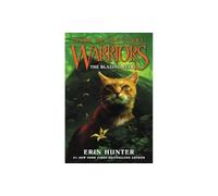 Warriors: Dawn of the Clans #4 – The Blazing Star – Harper Collins Publishers