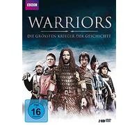 Warriors - Die größten Krieger der Geschichte [Alemania] [DVD]