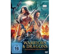 Warriors & Dragons - Fantastische Geschichten [Alemania] [DVD]