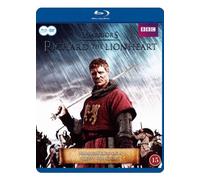 Warriors: Heroes and Villains Richard the Lionheart ( Heroes & Villains Richard the Lion heart ) ( Heroes and Villains: Rihardos o Leontokar [ Origen Danés, Ningun Idioma Espanol ] (Blu-Ray)