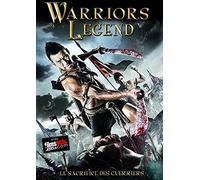 Warriors Legend [Francia] [DVD]