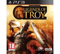 Warriors: Legends of Troy [Importación italiana]