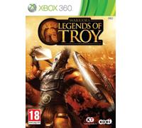 Warriors: Legends of Troy [Importación italiana]