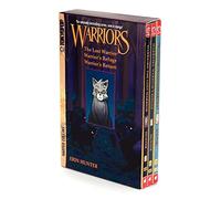 Warriors Manga – Graystripe's Adventure – Pack de 3 libros – Harper Collins Publishers