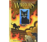 Warriors Manga: Ravenpaw's Path #1: Shattered Peace: 01