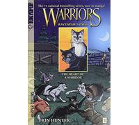 Warriors Manga: Ravenpaw's Path #3: The Heart of a Warrior: 03