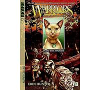 Warriors Manga: Tigerstar and Sasha #1: Into the Woods