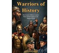 Warriors of History: The Greatest Military Leaders from Ancient Empires to the Modern World