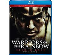 Warriors of the Rainbow: Seediq Bale [USA] [Blu-ray]