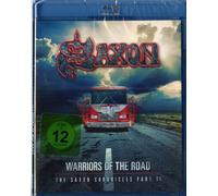 Saxon – Warriors of the Road – The Saxon Chronicles Parte II – Blu-ray