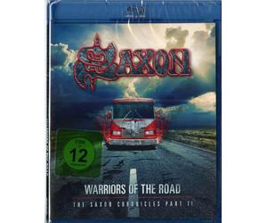Warriors Of The Road-The Saxon Chronicles Part II